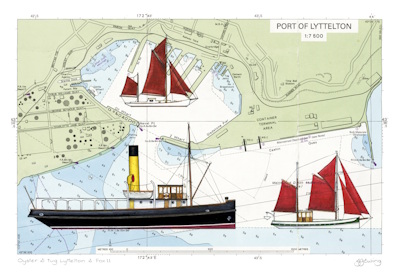 Lyttelton Tug